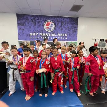 Sky Martial Arts - Taekwondo Near Me - Riverside, California Sky Martial Arts - Taekwondo Near Me - Riverside, California