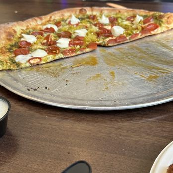 Providence Pizza - Pizza Near Me - Oklahoma City, Oklahoma