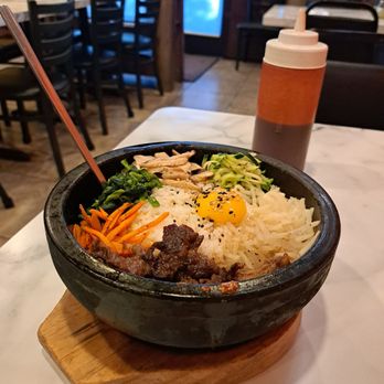 NOMA Sushi and Ramen - Beef Bibimbap - Sushi Bars Near Me - Rocklin, California NOMA Sushi and Ramen - Beef Bibimbap - Sushi Bars Near Me - Rocklin, California