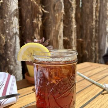 Vinaigrette - Ice tea - Salad Near Me - Albuquerque, New Mexico