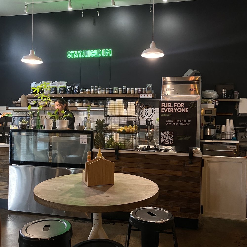 Juiced Up - Acia area - Acai Bowls Near Me - Austin, Texas