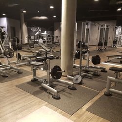McFIT - Power-/ Hantelbereich