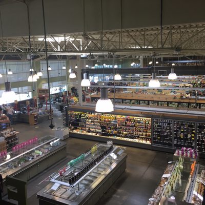 Whole Foods Market by null