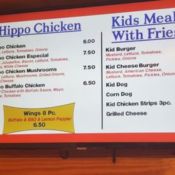 Hippo Burgers
