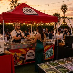 Tacos Calafia CATERING