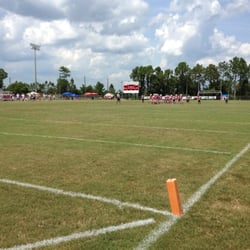 Ormond Beach Sports Complex - End zone