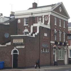 Blackburne Arms