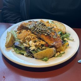 Salmon Salad
