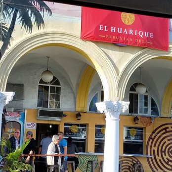 El Huarique - Street View - Peruvian Near Me - Venice, California