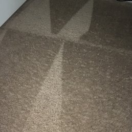 Professional carpet cleaning