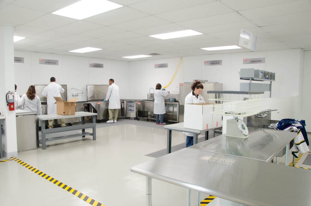 Slide of Stanley Restoration