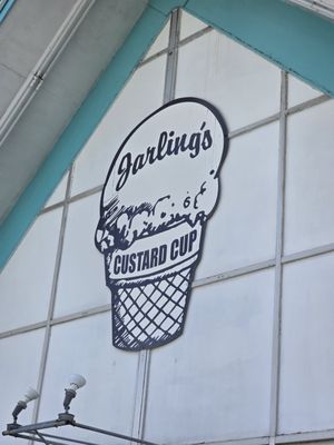 Jarling's Custard Cup by null