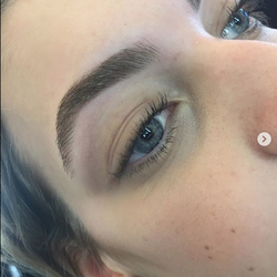 Beauty by Jennifer MaeAnn - Custom Brow Shaping