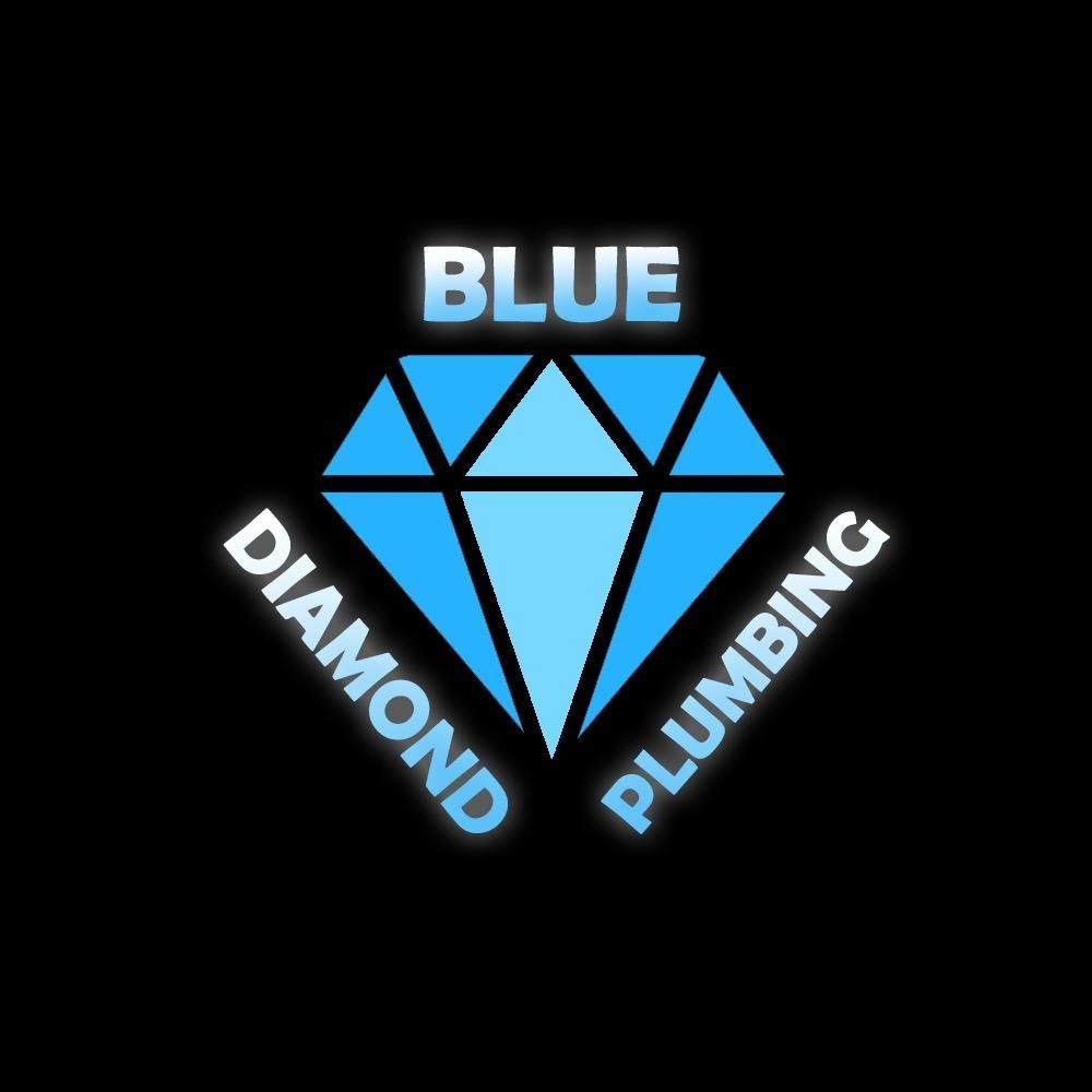 Slide of Blue Diamond Plumbing