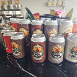 Pinatubo Brewing Point