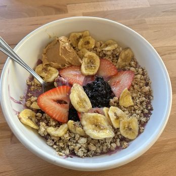 Prep & Pastry on Grant - *New Blueberry Yogurt Bowl - Breakfast & Brunch Near Me - Tucson, Arizona Prep & Pastry on Grant - *New Blueberry Yogurt Bowl - Breakfast & Brunch Near Me - Tucson, Arizona