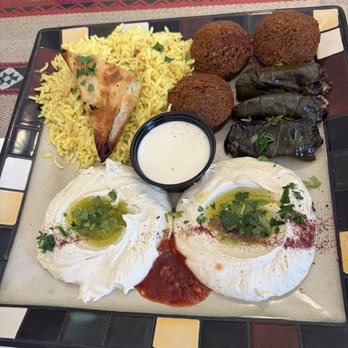 Yafa Cafe Mediterranean Cuisines and Catering - Mediterranean Near Me - Overland Park, Kansas