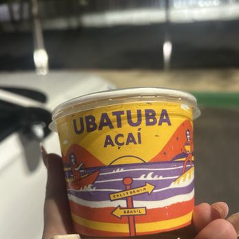 Ubatuba Açaí - Pasadena - Acai Bowls Near Me - Pasadena, California