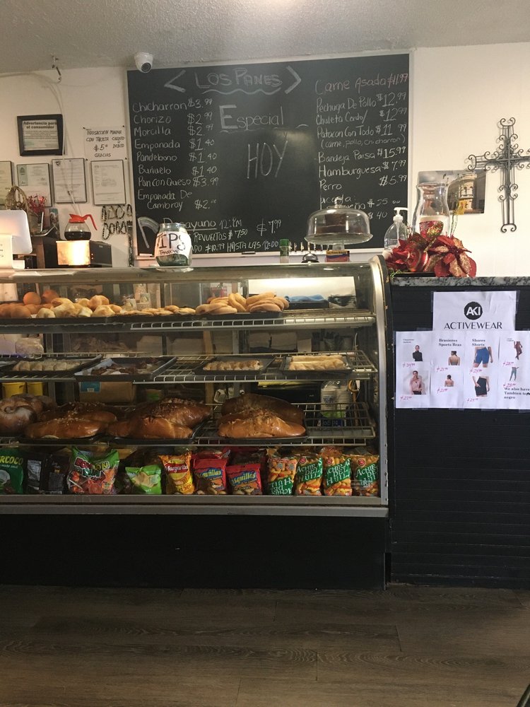 LOS PANES BAKERY 1417 Del Prado Blvd S, Cape Coral, Florida