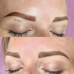 MK Brows - Microblading By Mía @ MK Brows