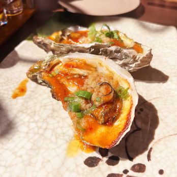 Little Skewer - Grilled oyster - Chinese Near Me - Flushing, New York