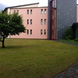 Altenheim Ohof - Rückseite