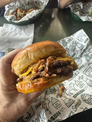 Smash Burgers by Vice by null