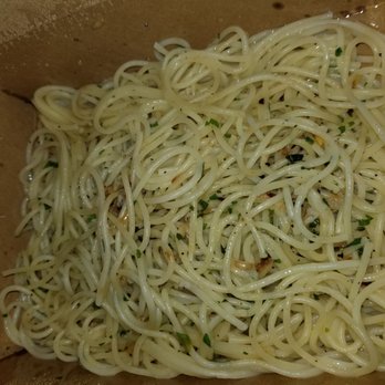 NoLIta - Olive oil and garlic pasta - Italian Near Me - Seattle, Washington NoLIta - Olive oil and garlic pasta - Italian Near Me - Seattle, Washington