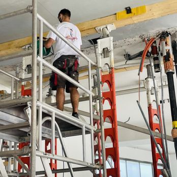 HandyHelp Service - ceiling lightsl hang , wall removal and painting and renovation - Handyman Near Me - Adliswil, ZH