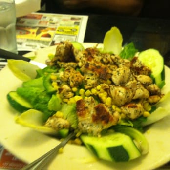 Broadway Diner - Chicken Salad - Diners Near Me - Hicksville, New York