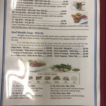 Pho L & T - Vietnamese Near Me - Owings Mills, Maryland