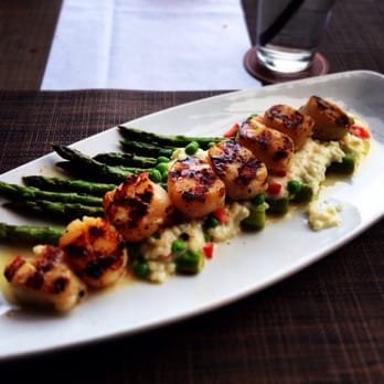 Seasons 52 - Scallops!! - New American Near Me - Phoenix, Arizona Seasons 52 - Scallops!! - New American Near Me - Phoenix, Arizona