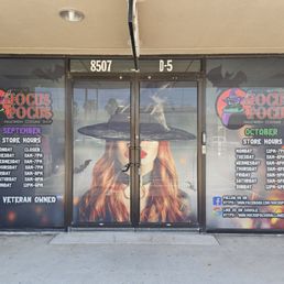Exterior photo of Hex Appeal - San Antonio, Texas Exterior photo of Hex Appeal - San Antonio, Texas