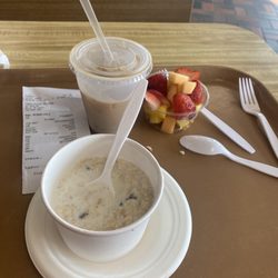 Forbes Seafood Restaurant & Take-Out - Breakfast