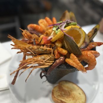 El Nuevo Langostino - Molcajete El Chapo Guzman - Seafood Near Me - Chicago, Illinois El Nuevo Langostino - Molcajete El Chapo Guzman - Seafood Near Me - Chicago, Illinois