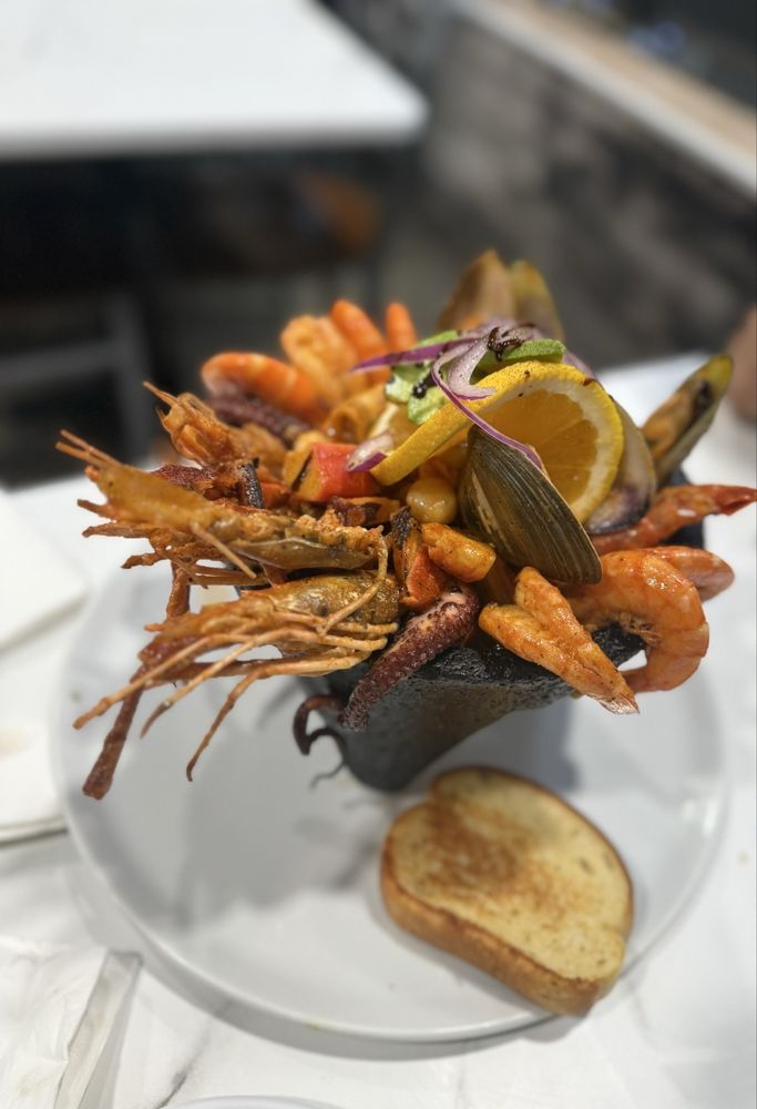 El Nuevo Langostino