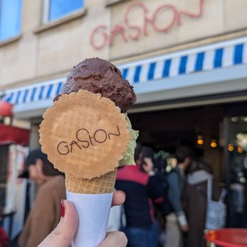 Gaston - Ice Cream & Frozen Yogurt Near Me - Brussels, BRU Gaston - Ice Cream & Frozen Yogurt Near Me - Brussels, BRU