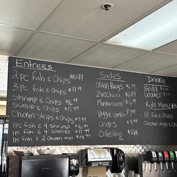 Ann’s Fish & Chip’s - Menu - Pubs Near Me - Hughson, California Ann’s Fish & Chip’s - Menu - Pubs Near Me - Hughson, California