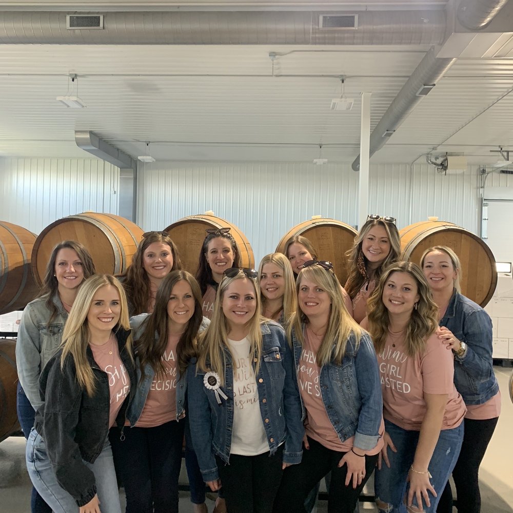 Door 44 Winery - The wine was great and the staff was extremely accommodating they even offered to take group photos for us - Wineries Near Me - Sturgeon Bay, Wisconsin Door 44 Winery - The wine was great and the staff was extremely accommodating they even offered to take group photos for us - Wineries Near Me - Sturgeon Bay, Wisconsin