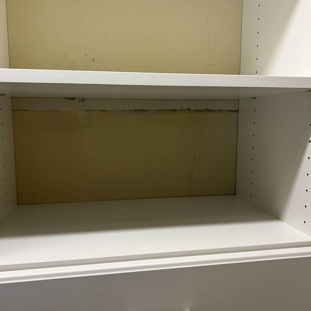 Chesapeake Closets - Look at the mess on the back wall! - Home Organization Near Me - Baltimore, Maryland Chesapeake Closets - Look at the mess on the back wall! - Home Organization Near Me - Baltimore, Maryland