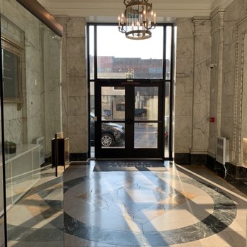 The Liberty Trust - Lobby looking toward entrance - Hotels Near Me - Roanoke, Virginia The Liberty Trust - Lobby looking toward entrance - Hotels Near Me - Roanoke, Virginia