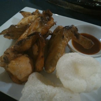 Valle Verde Country Club - Buffalo Chicken Wings - Badminton Near Me - Pasig, NCR