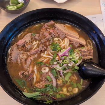 Wha Da Pho - Spicy hue vermicelli - Chinese Near Me - San Francisco, California