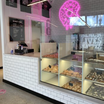 Donut Run - Donuts Near Me - Washington, DC, District of Columbia