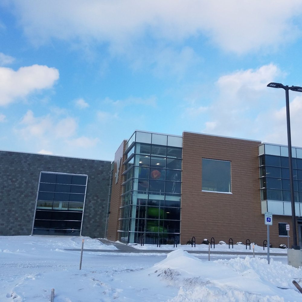 Lockport Family YMCA - Well locky what we have here - Gyms Near Me - Lockport, New York