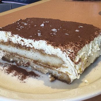 Rose Pizzeria - Tiramisu (one of the best!) 5/5! - Pizza Near Me - San Francisco, California Rose Pizzeria - Tiramisu (one of the best!) 5/5! - Pizza Near Me - San Francisco, California