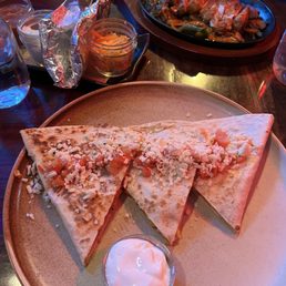 chicken quesadilla chicken quesadilla