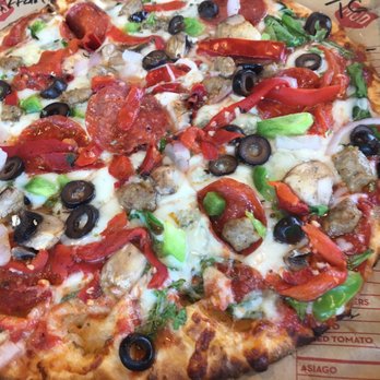 MOD Pizza - Fast Food Near Me - Indian Trail, North Carolina MOD Pizza - Fast Food Near Me - Indian Trail, North Carolina