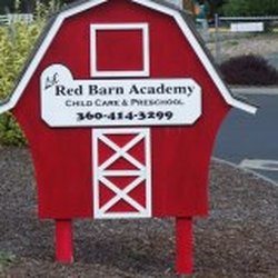 Lil' Red Barn Academy - Give us a call!