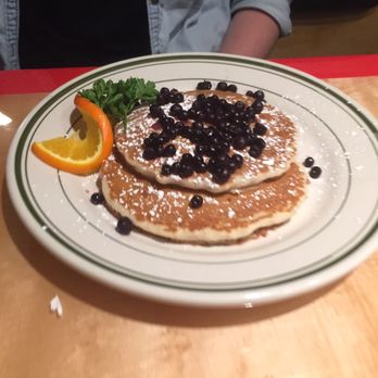 Woody's Diner - Blue berry pancakes - American Near Me - Orange, California Woody's Diner - Blue berry pancakes - American Near Me - Orange, California